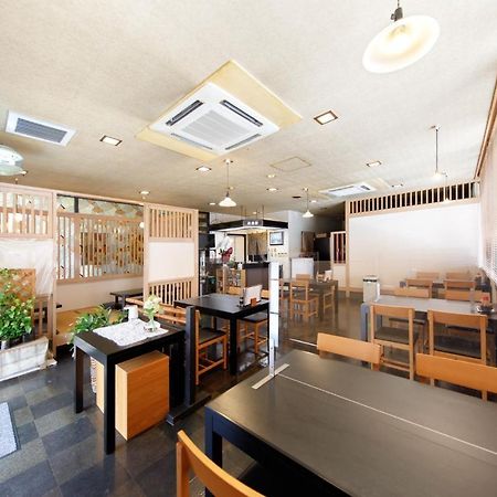 Business Hotel Miyako - Vacation Stay 33023V Shunan Exteriör bild