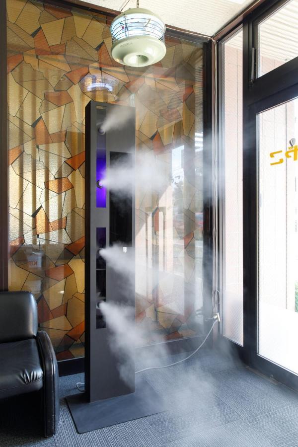 Business Hotel Miyako - Vacation Stay 33023V Shunan Exteriör bild
