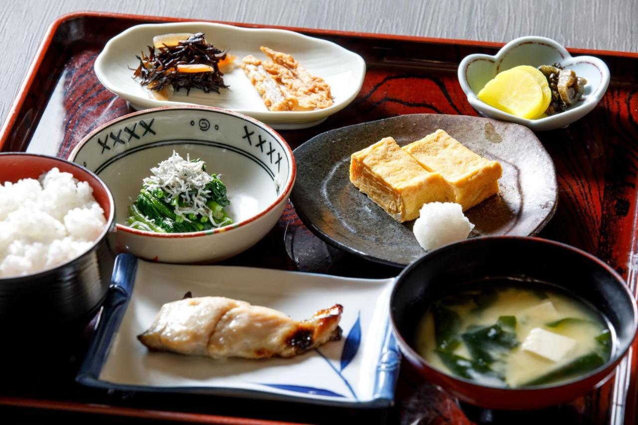Business Hotel Miyako - Vacation Stay 33023V Shunan Exteriör bild