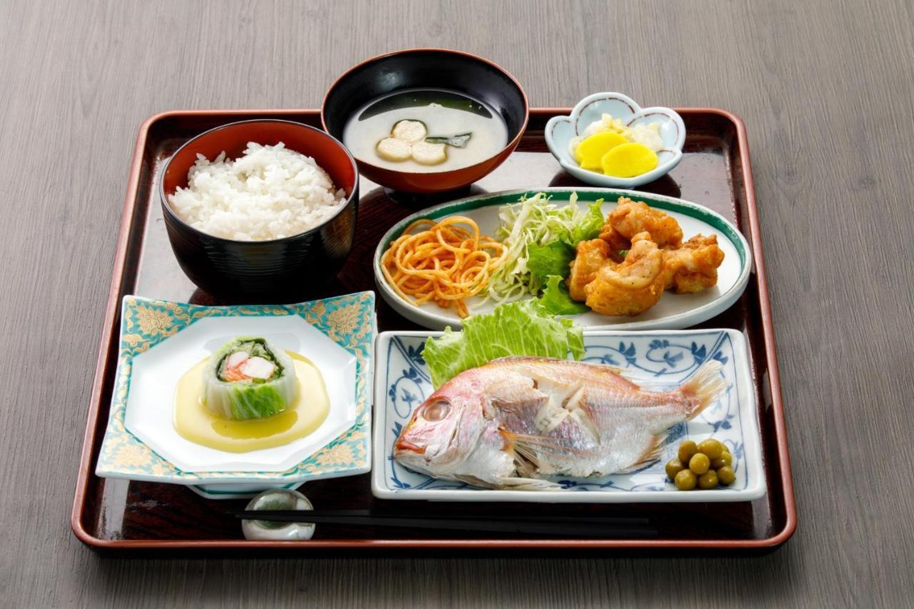 Business Hotel Miyako - Vacation Stay 33023V Shunan Exteriör bild